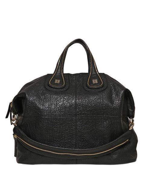 givenchy nightingale large dimensions|givenchy nightingale large bag.